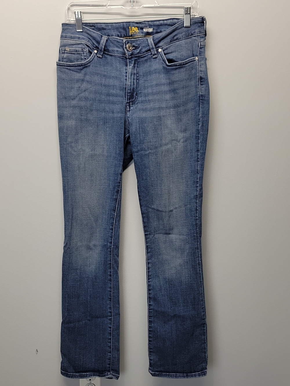 Lee Modern Series Mid Rise  Adrian BootCut Jeans 10